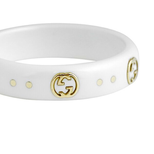 Gucci Ring Icon White — view 6