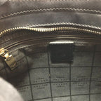 Celine Macadam One Shoulder Bag Mc99 1 Black — view 5