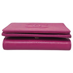 Chanel Trifold Compact Wallet — view 2