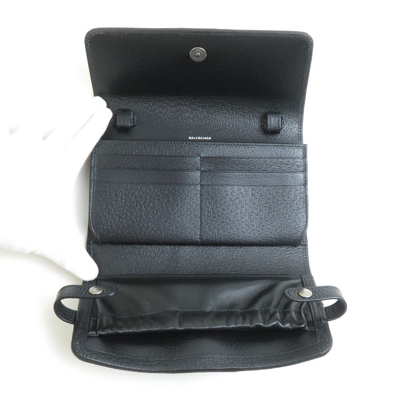Balenciaga Shoulder Wallet Gucci Collaboration The Hacker Project — view 3