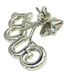 Gucci Single Earrings Accessories Jewelry Small Star Motif Logo — view 8
