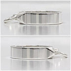 Hermes Ring Collier de Chien PM Silver — view 5