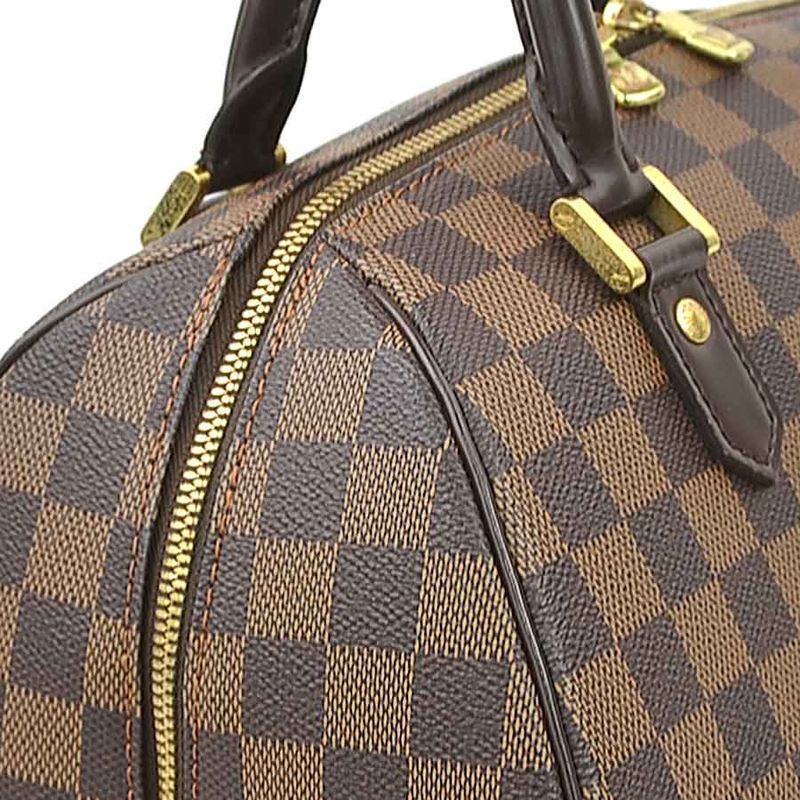 Louis Vuitton Handbag Damier Rivera MM — view 6