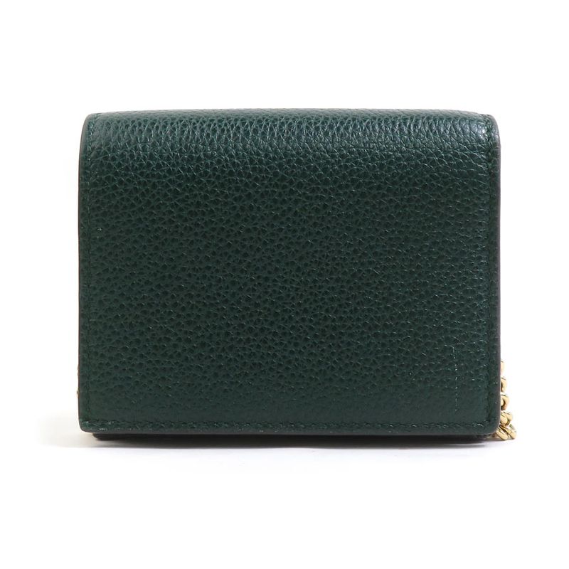 Gucci Chain Wallet Folded Zumi — view 2