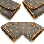 Louis Vuitton Monogram Pochette Twin Strap None — view 4