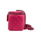 Chanel Shoulder Bag Vanity Ap3697 Quilted — view 3