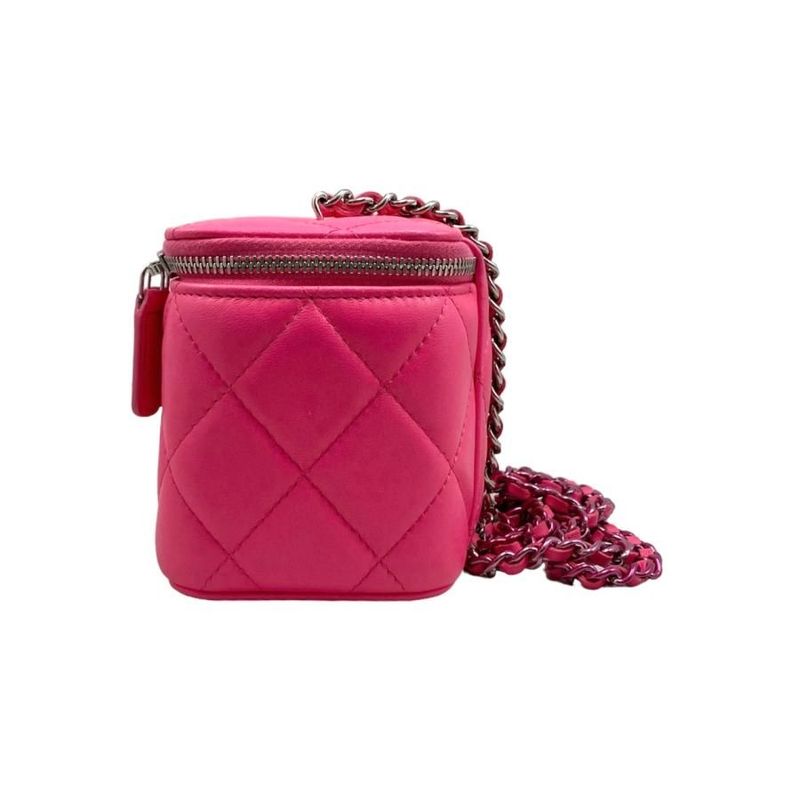Chanel Shoulder Bag Vanity Ap3697 Quilted — view 3