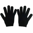 Prada Gloves Black Nero Dna615 Never — view 2
