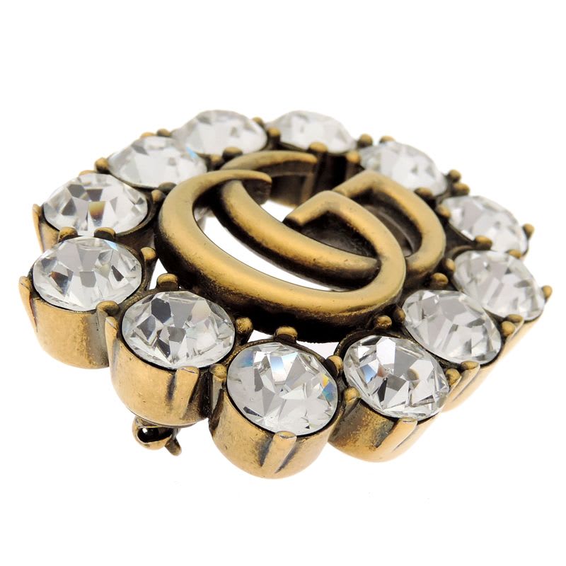 Gucci Brooch J1 D50 8062 — view 4