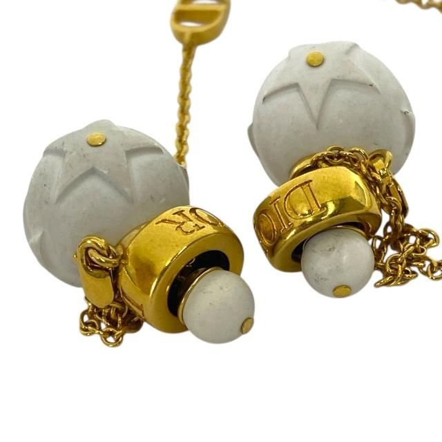 Christian Dior Airpods Pro Accessories Earrings Tribal Star CD Logo GP — view 6