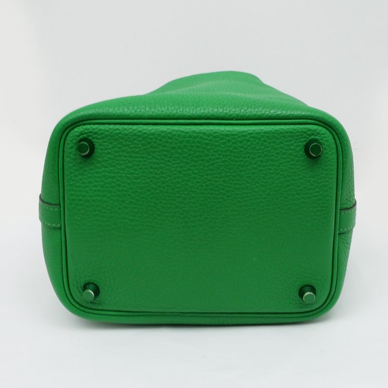 Hermes Picotin Lock PM Monochrome Sobanbu Taurillon Clemence — view 5