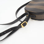 Fendi Pecan Pattern Camera Bag Shoulder Color — view 7