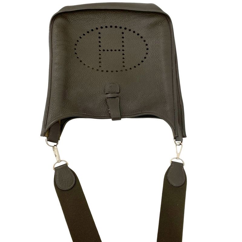 Hermes Evelyne 3 GM Taurillon Clemence Leather
