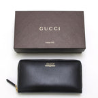 Gucci Round Zip Long Wallet — view 3