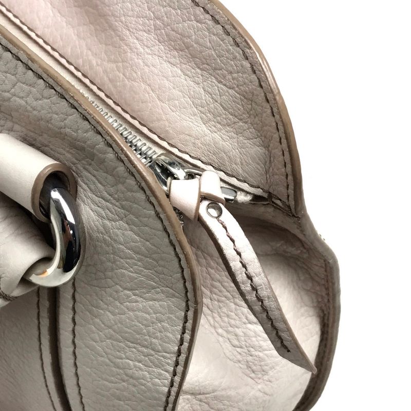 Celine Handbag Bittersweet Leather Light Pink — view 6