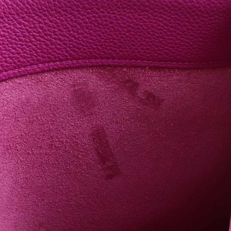 Hermes Clutch Bag Pochette Bazar MM — view 8