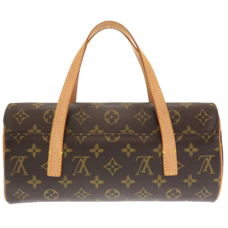 Louis Vuitton Monogram Sonatine Handbag 0042 — view 2