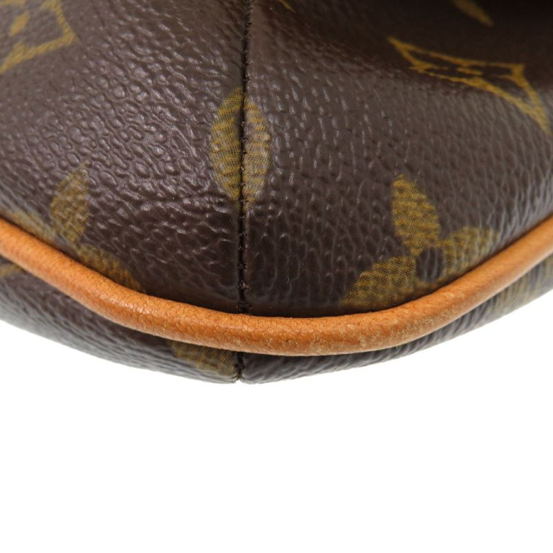 Louis Vuitton Musette Tango Long Strap Monogram Shoulder Bag 1390 — view 6