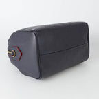 Louis Vuitton Handbag Speedy Bandouliere 25 Marine Rouge — view 3