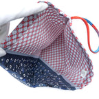 Hermes Petit H Ash Drawstring Purse 3 Types Set Pouch Accessory — view 7