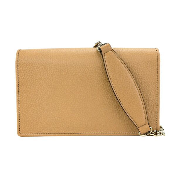 Gucci Shoulder Bag Soho Rose Beige — view 2
