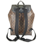 Louis Vuitton Backpack Parc Monogram Canvas Brown — view 2