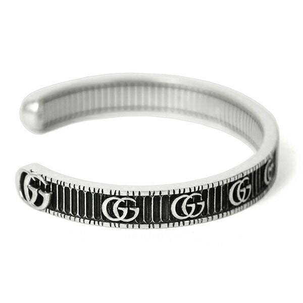 Gucci Bracelet Double G Silver — view 3
