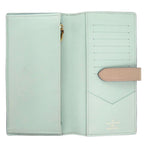 Louis Vuitton Vertical Wallet IC Chip Taurillon Leather Galle Long — view 5