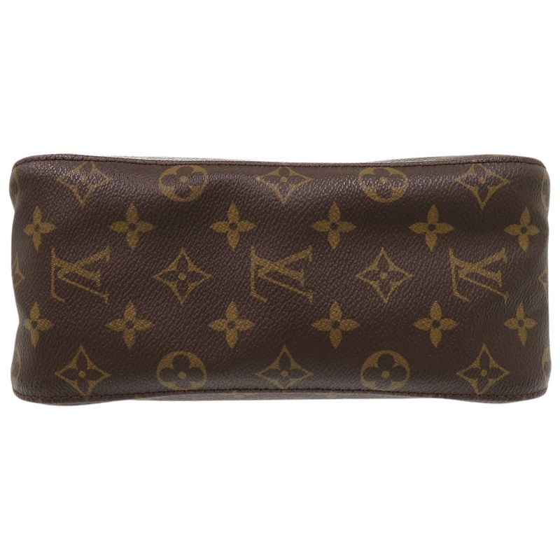 Louis Vuitton Monogram Looping MM Shoulder Bag 0161 — view 3