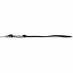 Loewe Charm Silver Black Anagram X02 — view 3