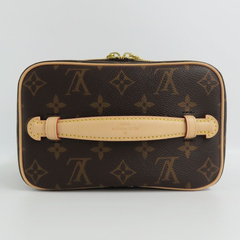 Louis Vuitton Nice Mini Monogram Accessories Travel Pouch — view 5