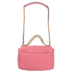 Chanel 19 Large Tweed Shoulder Bag — view 2
