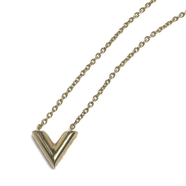 Louis Vuitton Necklace Escential V — view 3