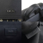 Christian Dior Backpack Oblique Saddle — view 9