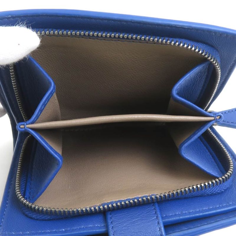 Bottega Veneta Bifold Wallet in Intrecciato — view 4