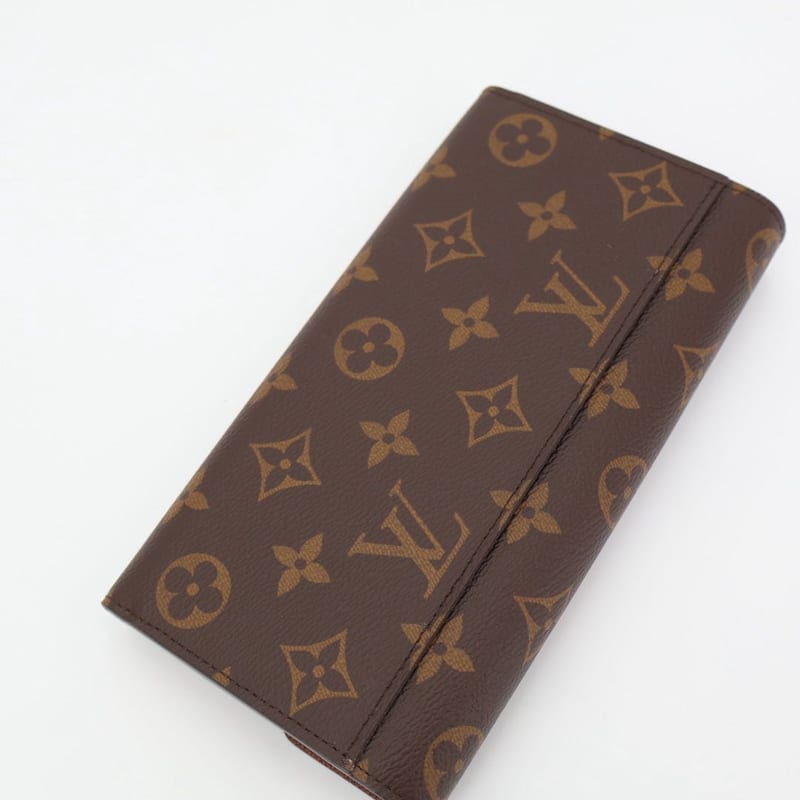Louis Vuitton Monogram Portefeuille Sarah — view 4
