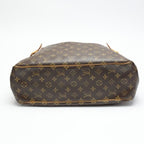 Louis Vuitton Monogram Batignolles Orizontal Tote Bag Brown — view 5