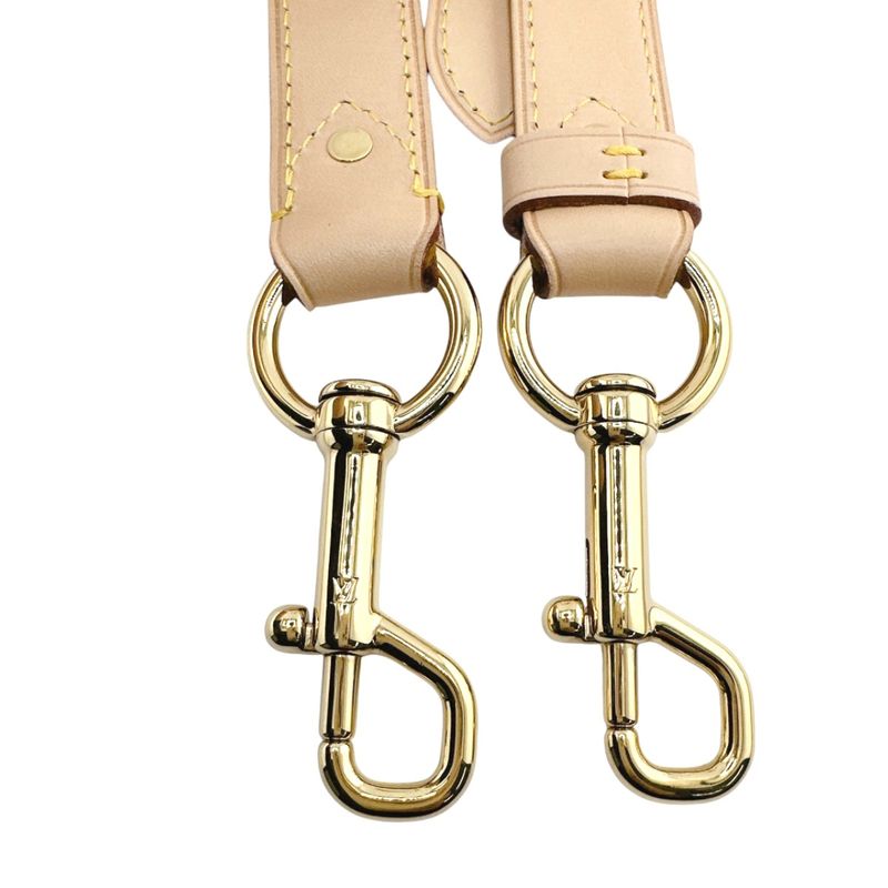 Louis Vuitton Nubuck Leather Shoulder Strap Bag Accessory — view 4