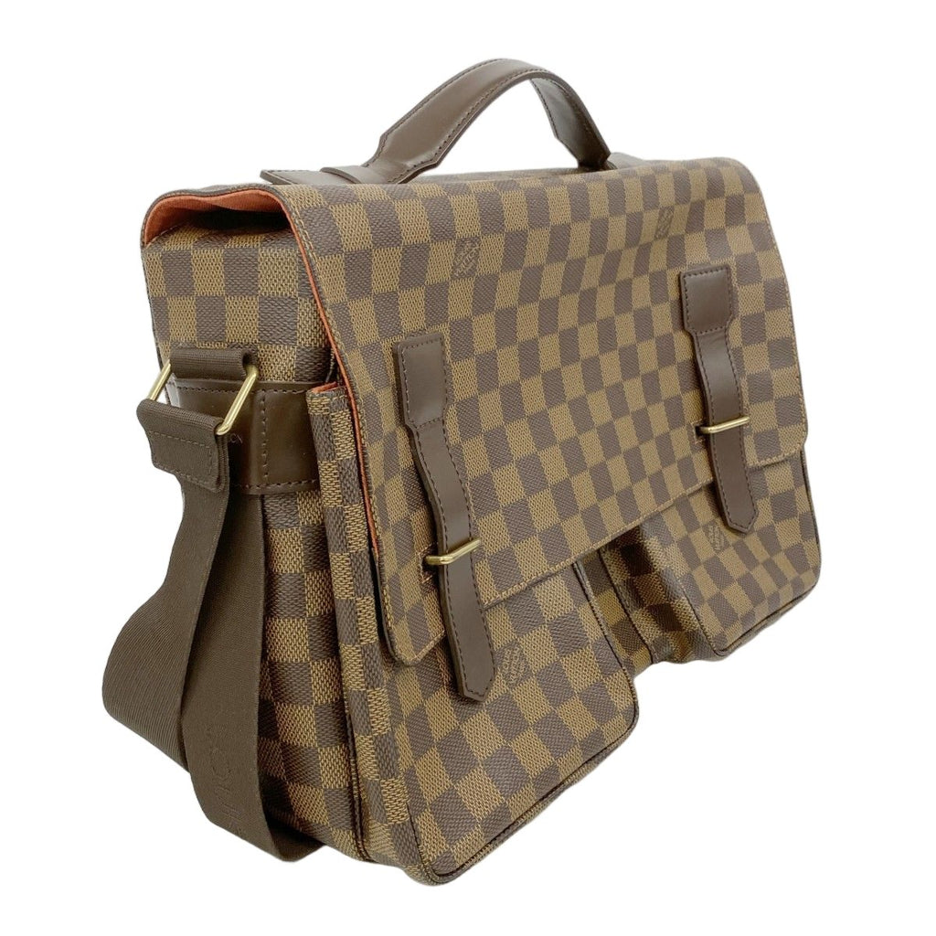 Louis Vuitton Handbag Damier Broadway Ebene 2-Way — view 2
