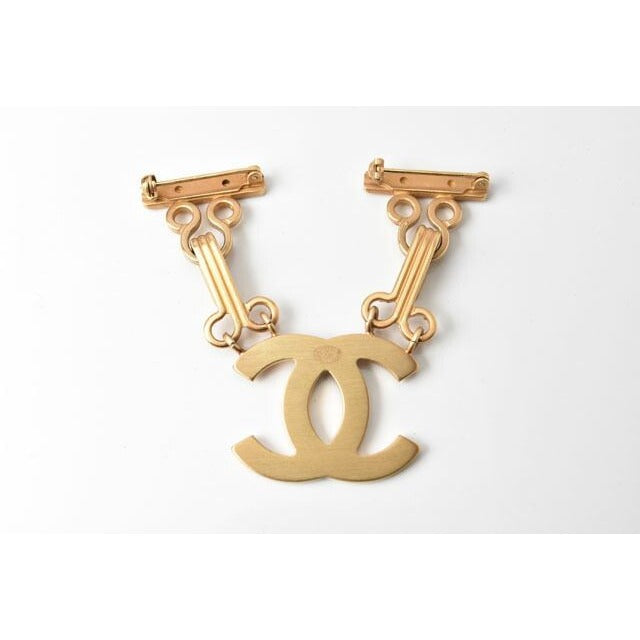 Chanel Brooch Pin Vintage — view 5