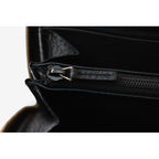Gucci Wallet Soho Interlocking Black Zip Around — view 9