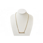 Chanel Chnael Coco CC I Love Heart 2 Strand Choker — view 6