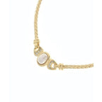 Dior Necklace Gold — view 2