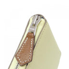Hermes Faubourg Rainbow Silk in Compact Wallet — view 3