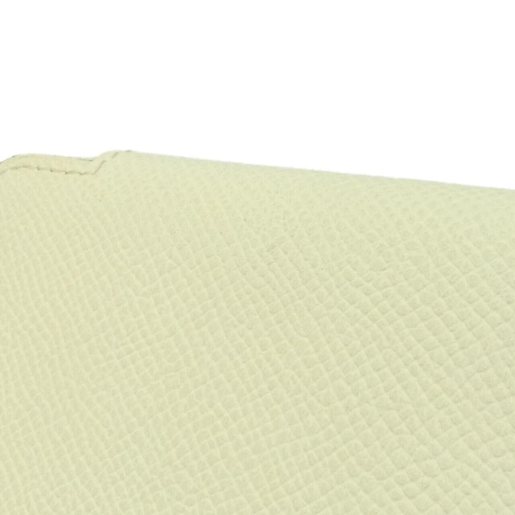 Hermes Faubourg Rainbow Silk in Compact Wallet — view 4