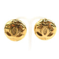 Chanel Earrings Coco Mark