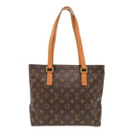 Louis Vuitton Cabas Piano Monogram Handbag 1008