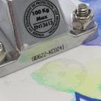 Louis Vuitton Monogram Water Color Skateboard — view 5