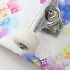 Louis Vuitton Monogram Water Color Skateboard — view 6