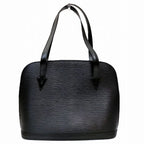 Louis Vuitton Sac Epi Shoulder Bag Cuff Leather
